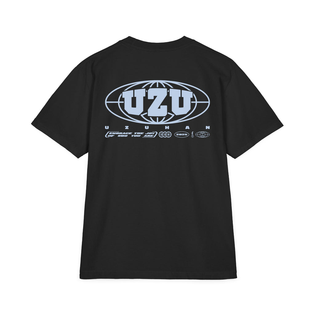 z (UZU 001 - BABY BLUE)