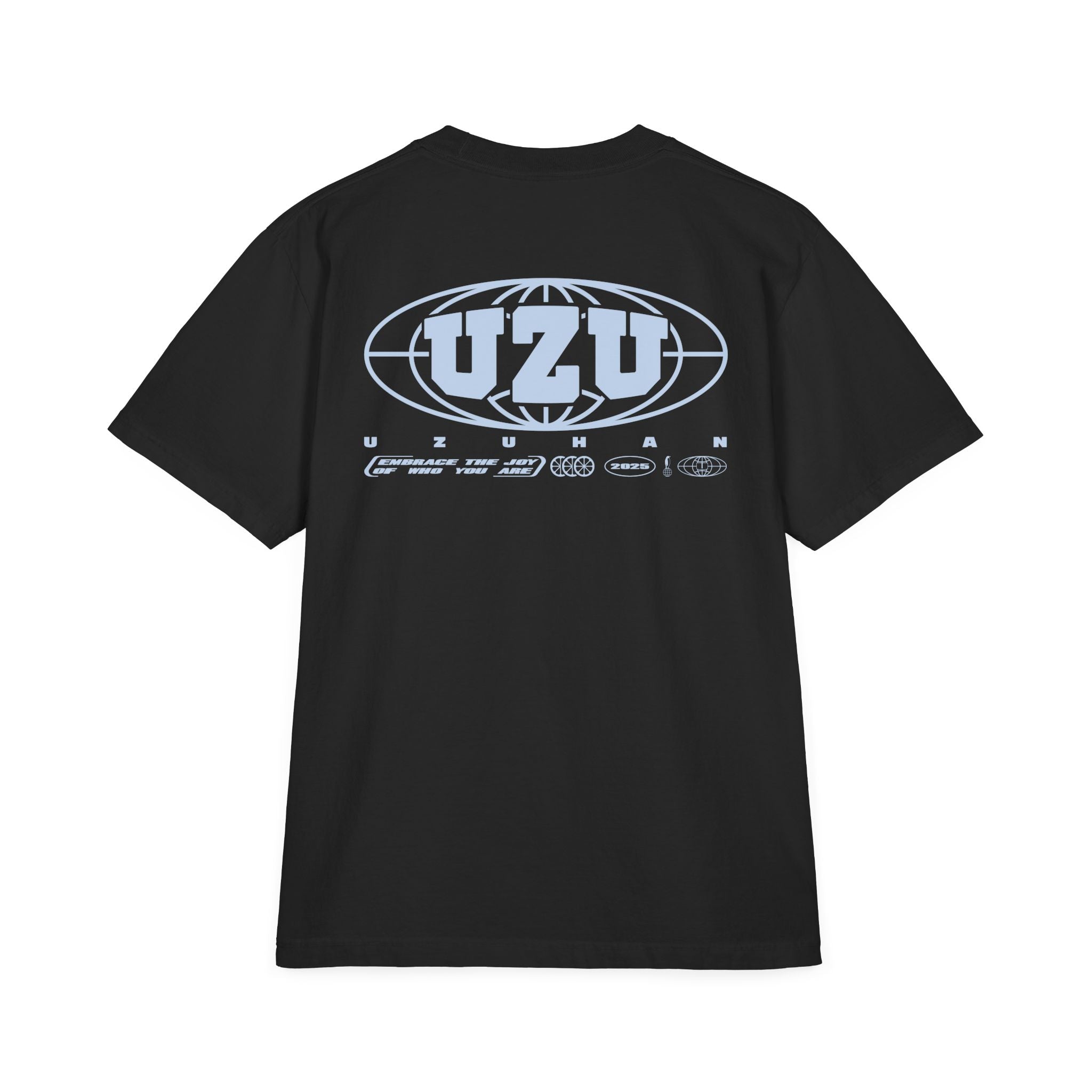 z (UZU 001 - BABY BLUE)